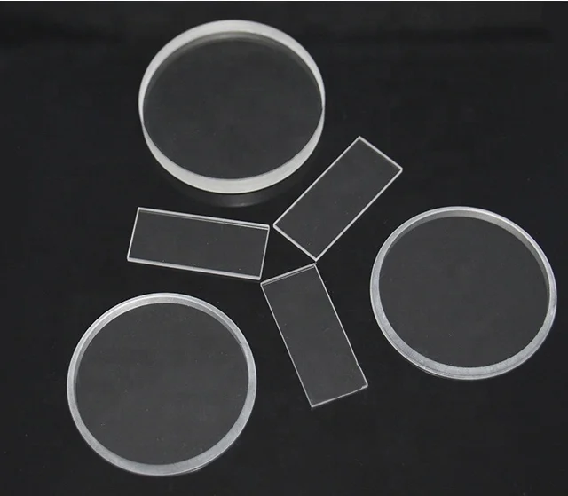 Прозрачные оптические линзы для велосипедных линз, китайский поставщик оптических линз