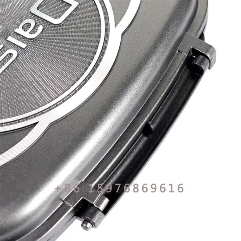 Заводская поставка сделанная на заказ Двусторонняя электрическая сковорода-гриль домашняя алюминиевая квадратная двойная Сковорода-гриль