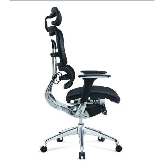 Chairs high back ergonomic Adjustable Swivel office mesh chair
