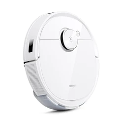 ECOVACS DEEBOT T9 Smart Household Vacuum Cleaner With 3D House Map 9 in 1 Mopping And Sweeping Robot Auto Robot Vacuum Cleaner