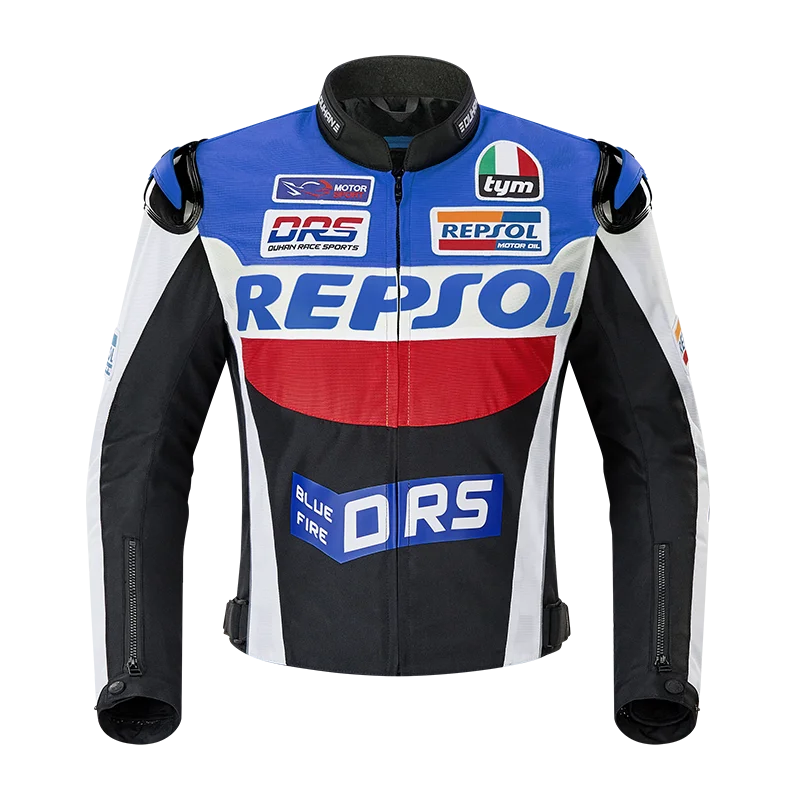 New Motorcycle Jacket Pant Suit Waterproof Cold-proof Motorbike Jacket Moto Motocross Riding Clothing