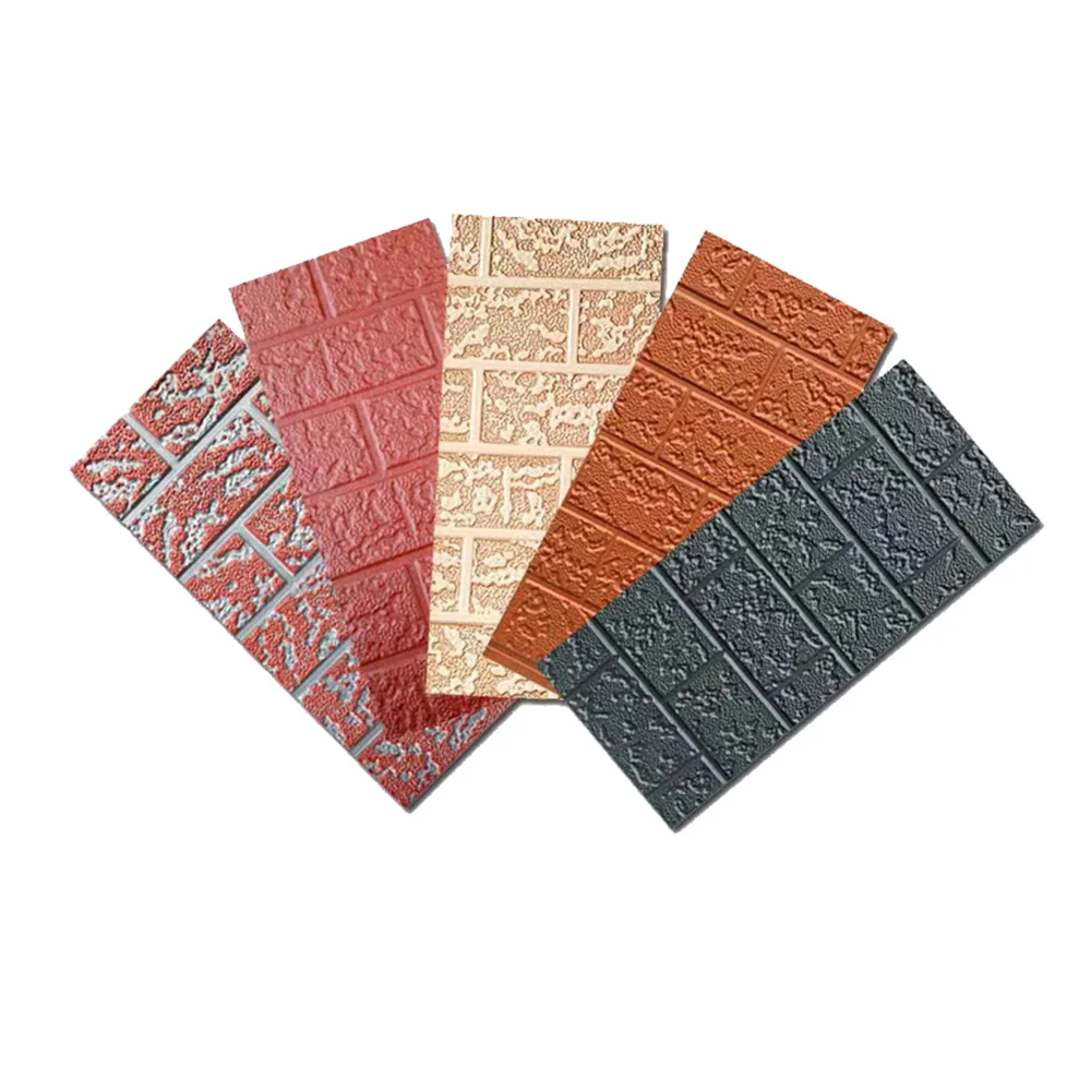 Carved Board Sandwich Panel Heat Insulation Metal Pu Customized Modern SF Others Car Light Accessories Exterior Partition Wall