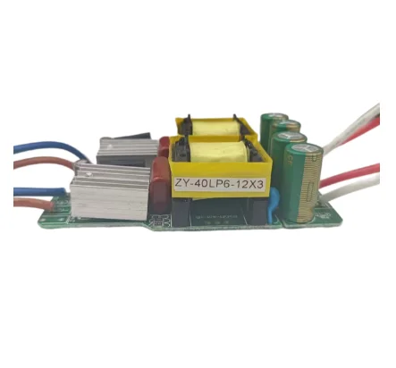 Factory price constant current bare board power supply18-39V/0.87A  isolated high PF value led driver