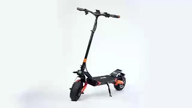 2022 Newest Blade 10 GT Pro TFT Full Hydraulic Brake 5000W Max Speed 85 km/h Electric Scooter