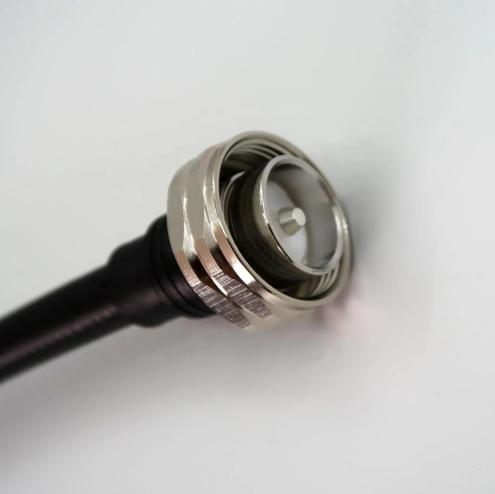 
7/8 rf feeder jumper cable with low price 