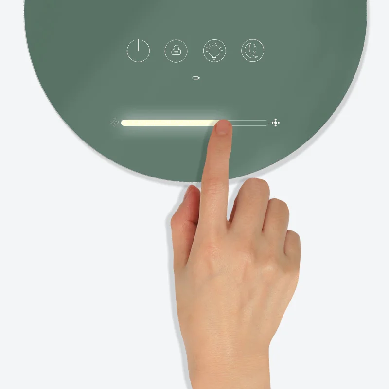 
Whosale Electric Touchscreen Portable Fan With Aroma Cooling Wind Summer Necessity No Noise Guangzhou Factory 