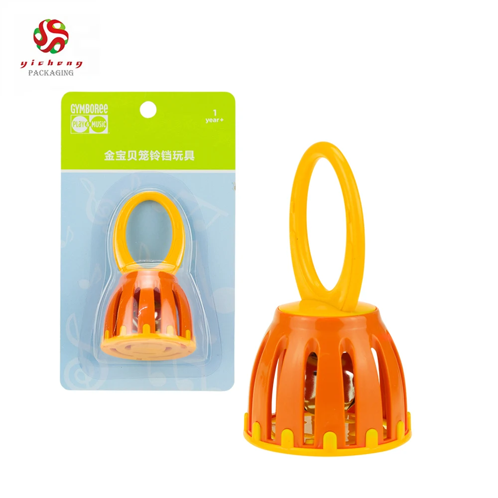 Wholesale Customized Slide Blister Insert Cards Packaging Card Blister Packs With The Paper Card