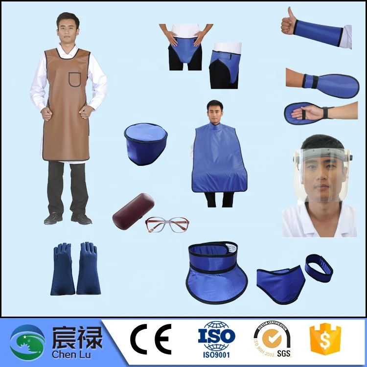 high quality protection beautiful and comfortable apron xray