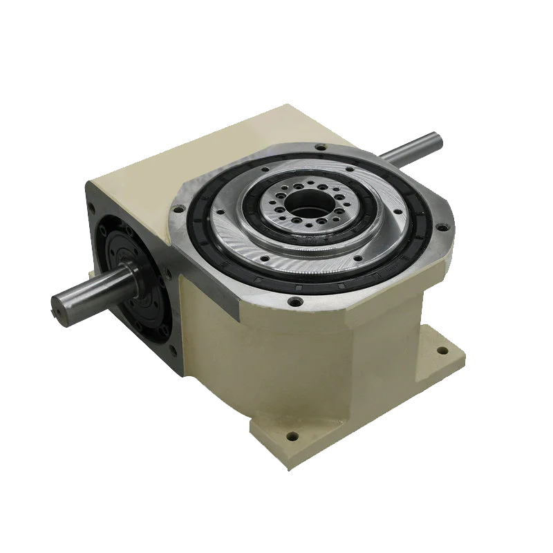 90DA высокоскоростной прецизионный кулачковый делитель с циферблатом вращающийся стол короткий срок службы длительный срок службы литой стали