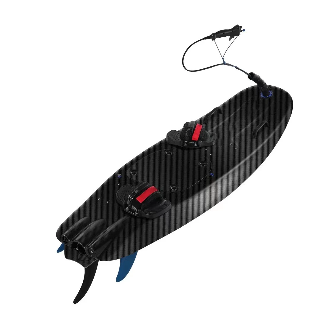 Professional manufacturers direct sales Electric surfboard carbon fiber materials surfboard best choice for water sports