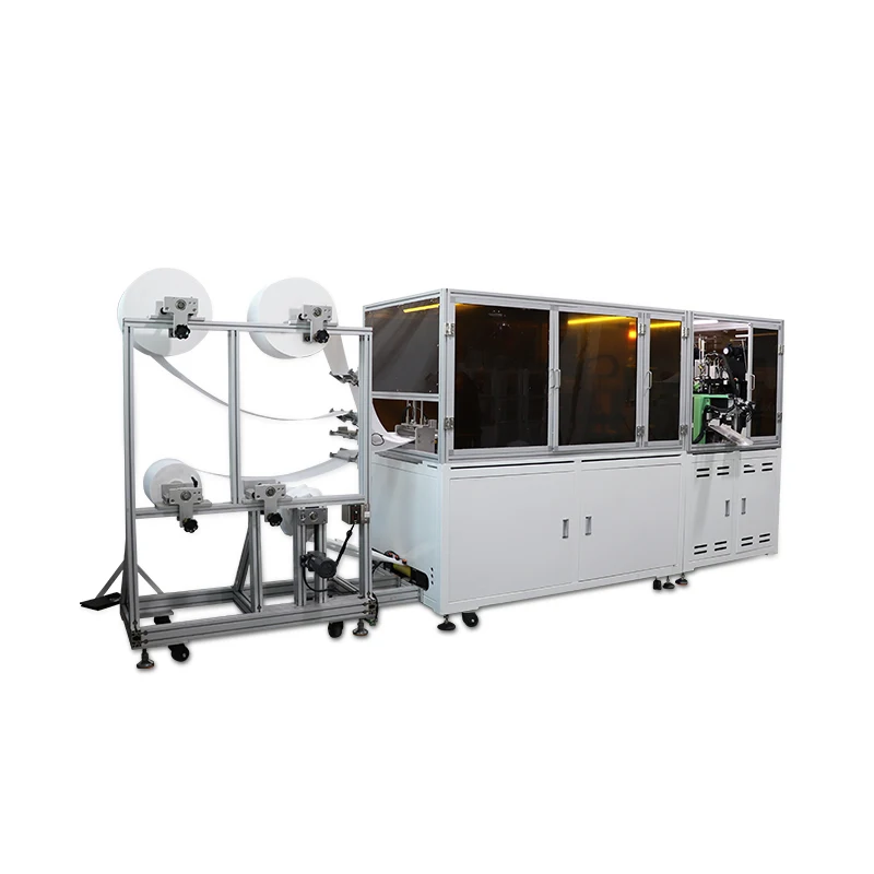 fully automatic stable cup shape face mask machine for kids funny bear mask style maker children bear cup mask machine