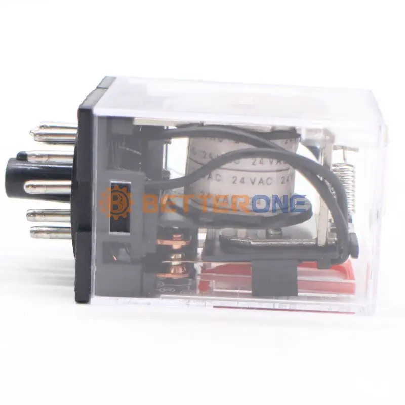 In stock original new Safety module MK3P-I AC 24V 11 pins electromagnetic relay general Purpose Power Relay