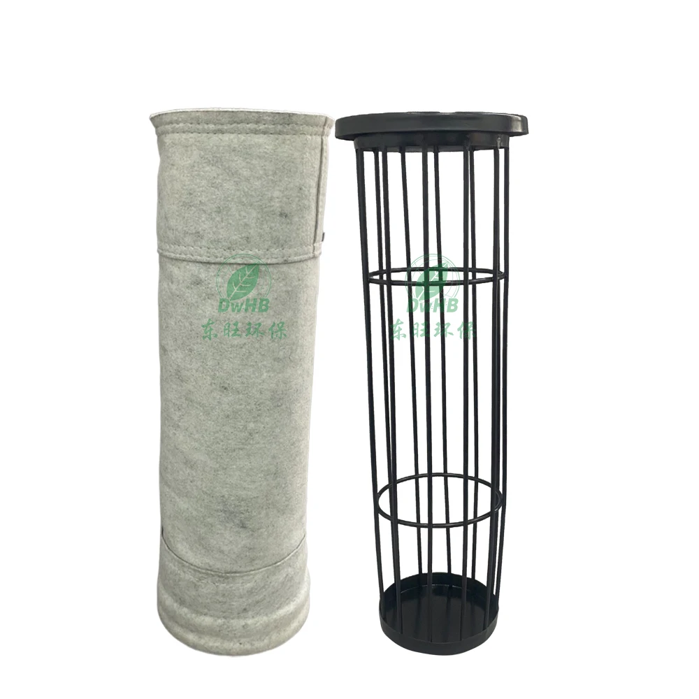 Durable hot sale strong acid resistance mixed conductive anti static anti flammable and anti explosive flue gas filter bag