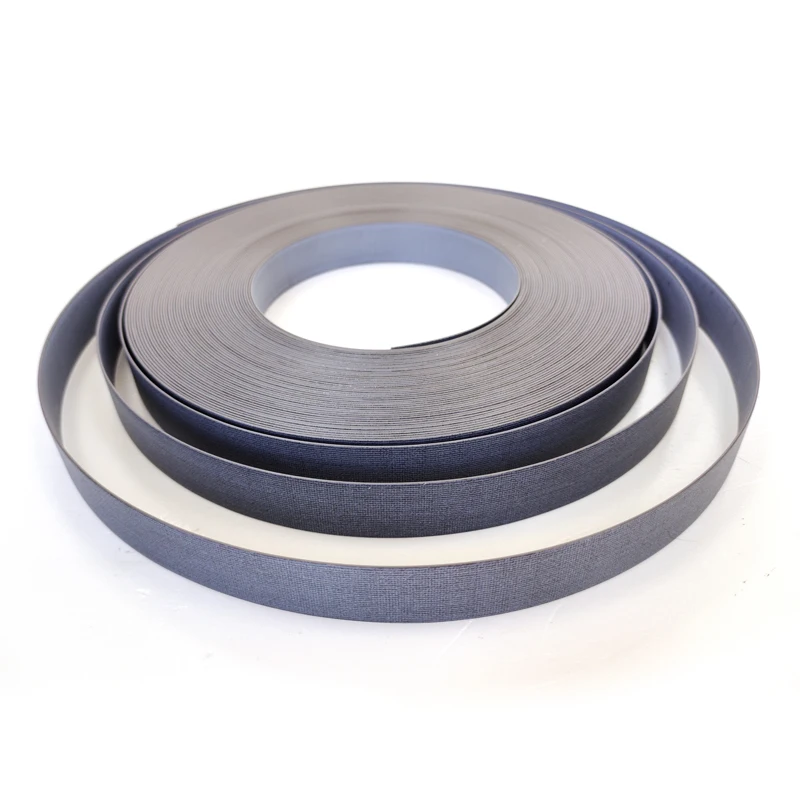 0.35mm-3mm Thickness Custom PVC Plastic Edge Banding Tape for Furniture