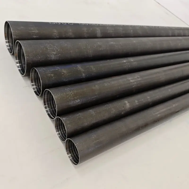 NW HW API Certified Steel Drill Rod for Oil Water Well Mining Forged Drilling Equipment for HDD Industries New & Used Condition