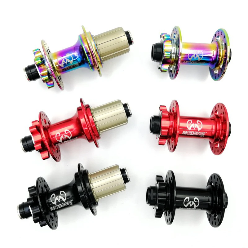 Заводская OEM супер Громкая Ступица колеса велосипеда 32 отверстия горный задний Втулка из сплава велосипедная втулка велосипедные