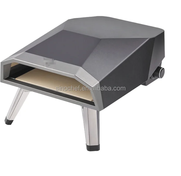 13 inch Gas-powered outdoor pizza oven home use pizza oven