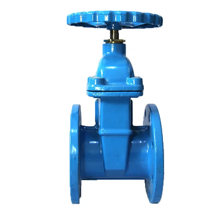 Non Rising Stem Through Conduit Gate Valve 6inch