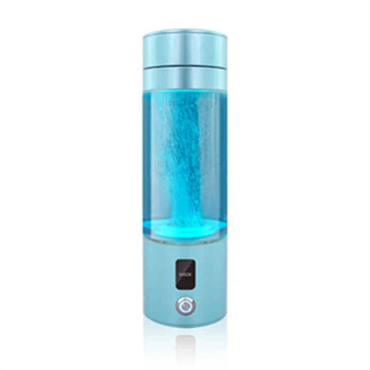 Portable Rich Hydrogen Water Machine H2 Hydrogen Water Bottle hydrogen rich water generator