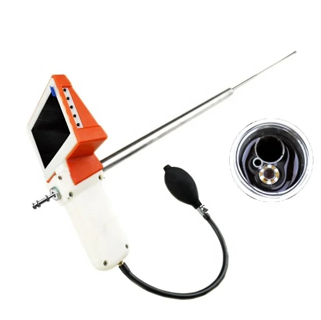 Veterinary Portable AI Kits Cattle Cow Sheep Big Animal Goat Pig Artificial Insemination gun Equipment Box for cattle
