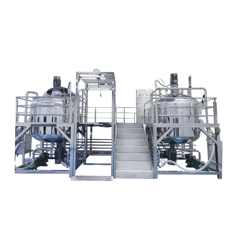 Dishwashing heating homogenizing mixing tank