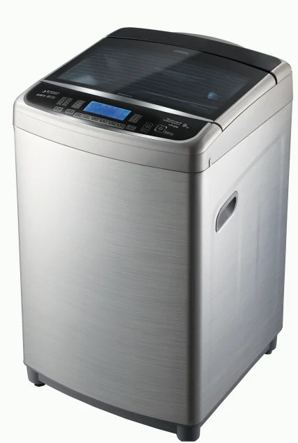 10.0kg damping door single cylinder washing machine