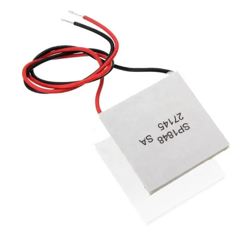 SP1848-27145 SA TEC 4.8V 669MA 40xMM Semiconductor Thermoelectric Power