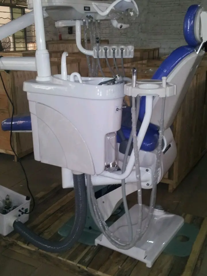 YSDEN-920 Cheapest Dental Chair Down-Hung Dental Chair