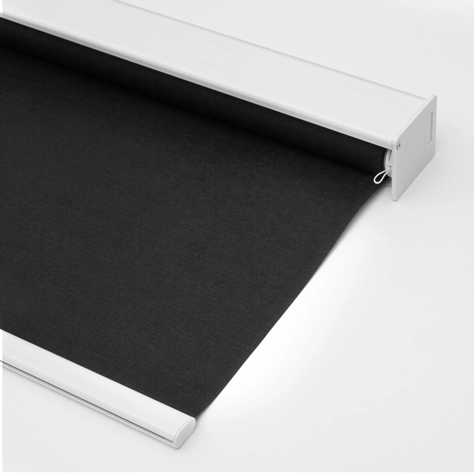 Motorized Smart Indoor Electric Roller Blinds Rechargeable Indoor Persianas Para Ventanas Blackout Roll Blind Curtains