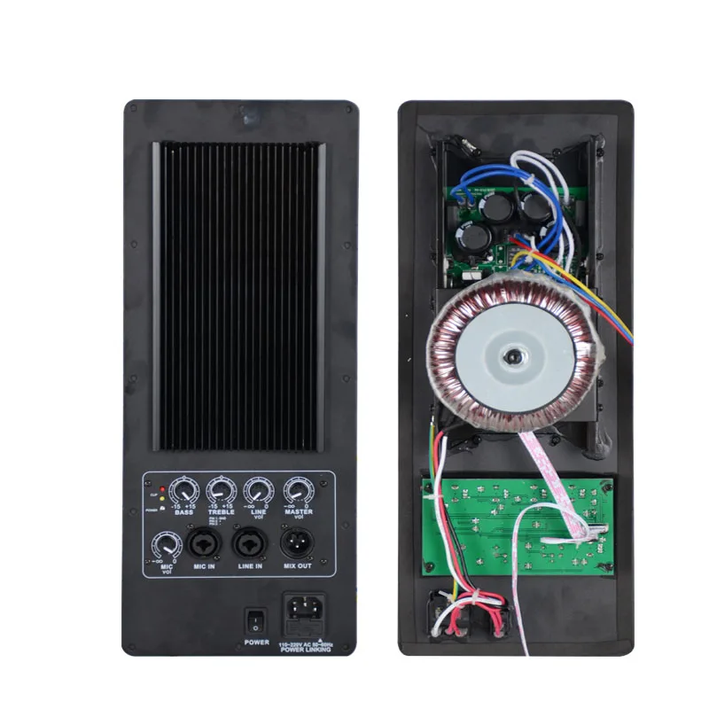 Amplifier Module for Speaker Box 15APC Accuracy Pro Audio dj monoblock