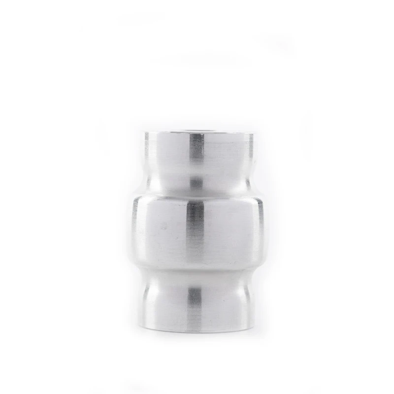 
aluminium cnc turning custom OEM inner core mx5 suspension bushes 