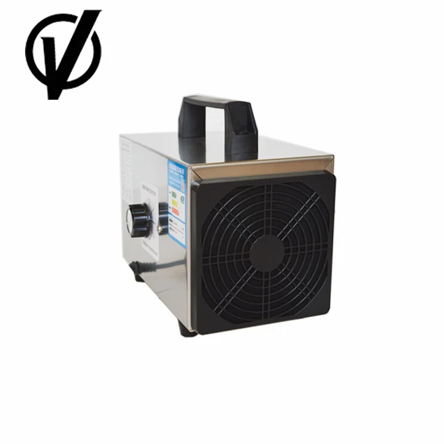 
Home car garage ozone disinfector ozone machine UV Air Purifier Kitchen Portable Generator 