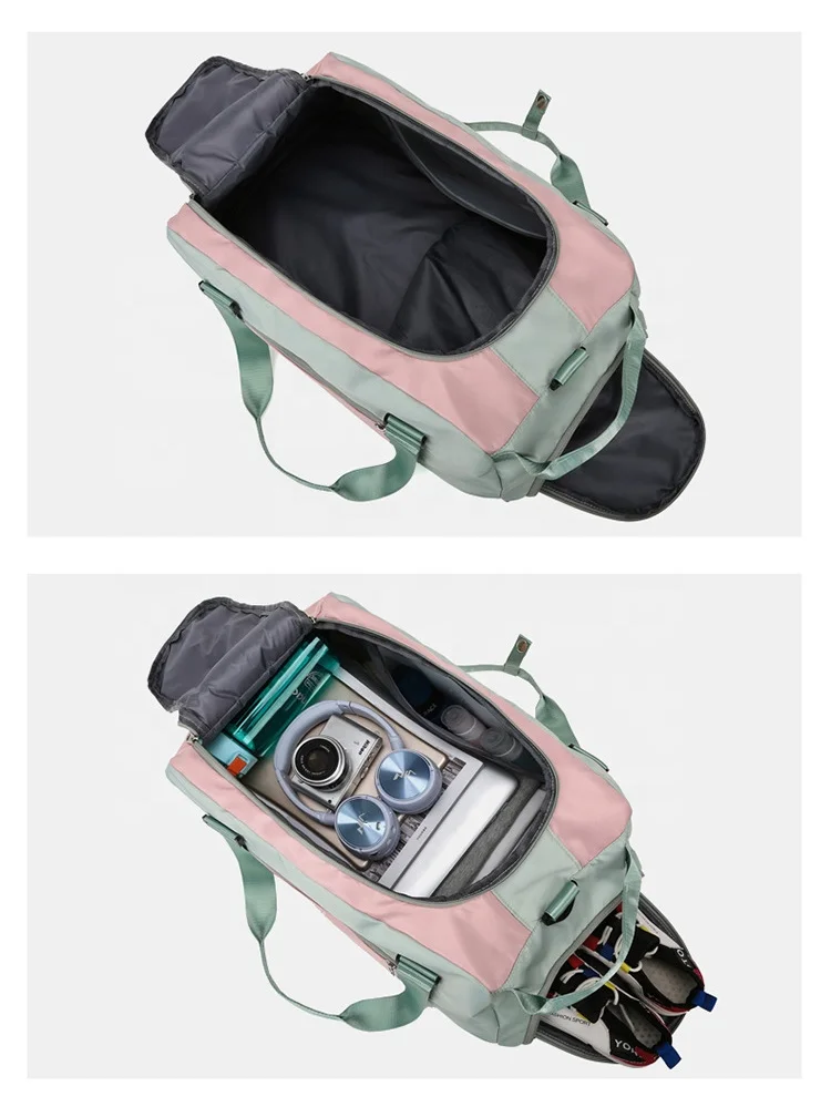 5 видов цветов Mochila Bolsas De путешествия Кемпинг сухой мокрой Водонепроницаемая спортивная вещевой мешок вечерняя сумка рюкзак с отсеком