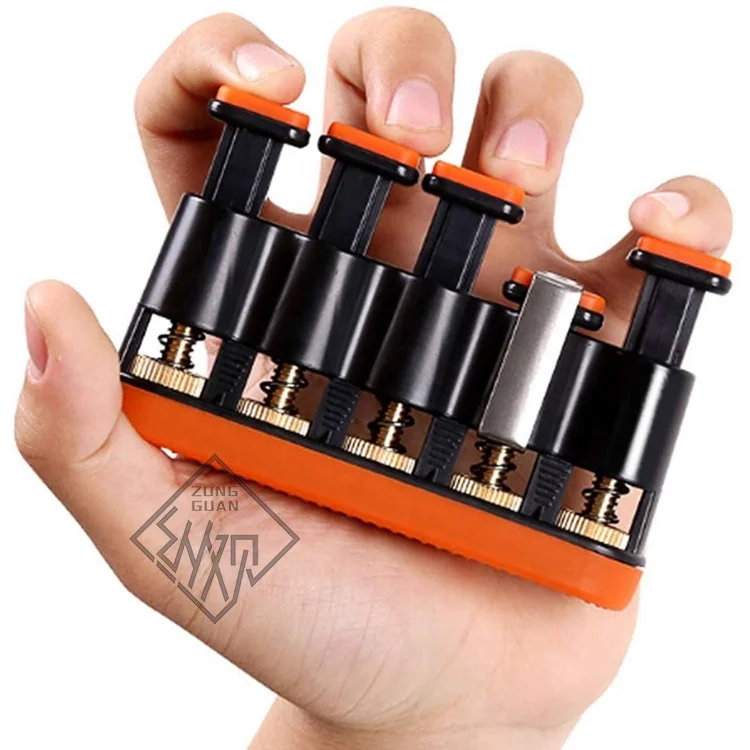 ZG finger power grip power shooter Shooting control dribbling Guzheng guitar piano finger exercise basketball training equipment