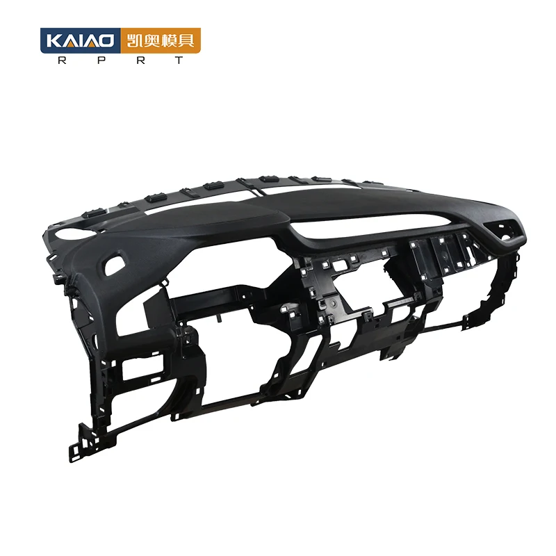 KAIAO CNC PA11 PA6 PA Nylon Plastic Fabrication Services 3Axis Insulated Prototype Gear Mechanical Auto Electronic Aerospace