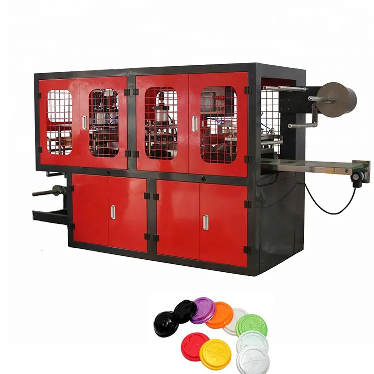 Mingyuan Plastic Lid Paper Cover Machine Cup Forming