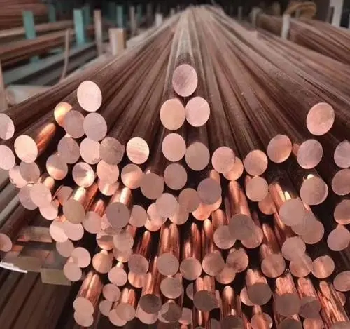 factory supplier price 8mm copper wire rod Copper