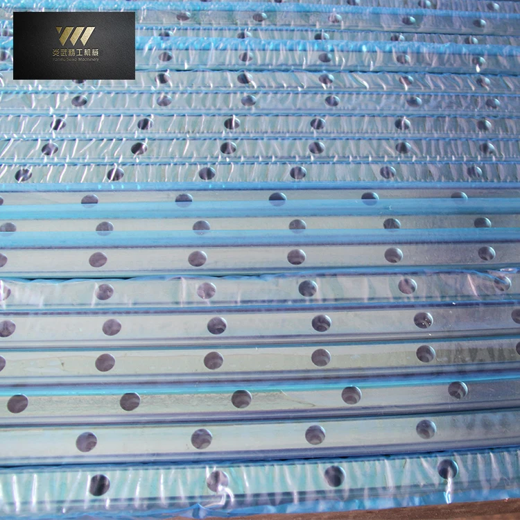 
Linear Guide And Block Rail Set 3M Cnc Linear Guide Ways 