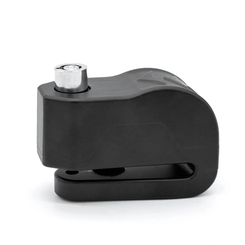 UMEDO Metal Waterproof Anti-theft Brake Disc Alarm Disc Lock Wheel Disc Brake Lock Motorcycle Bicycles Scooter Bike Spare Parts