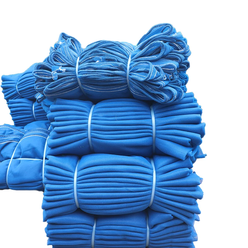 Construction Building Plastic Safety Mesh Fence Net Fall Protection Scaffold Stair Safety Netting