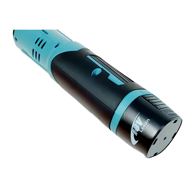Electric Spindle Wheel Wrench with Lithium Battery Right Corner Turner Elbow Impact Wrench