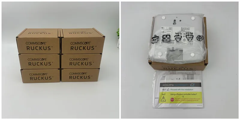 Ruckus Indoor AP 