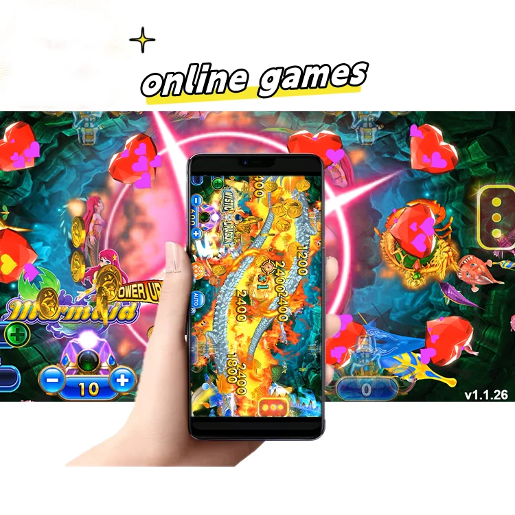 Hot Online Fish Games Apps Download Online Fish Game Software App Online Fishing Game Multiple Players Selling Credits