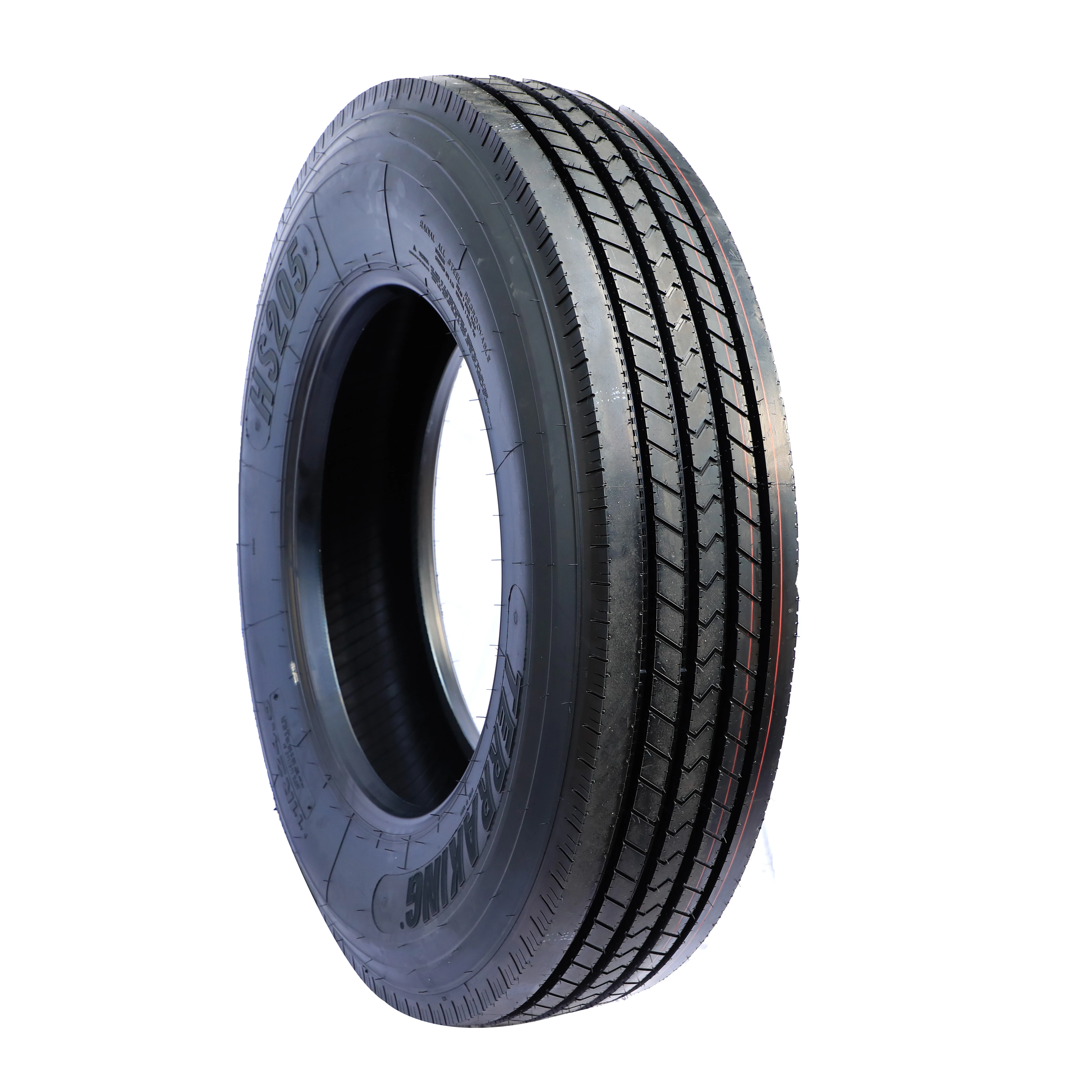 TERRAKING/FULKING brand tire tbr  MANUFACTURER Truck and Bus Radial Tires HS205 275/70R22.5-16PR