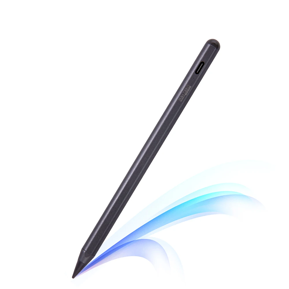 Умный универсальный металлический стилус Sun Zero, Высокочувствительный стилус, низкая цена, красивая упаковка, латунный стилус