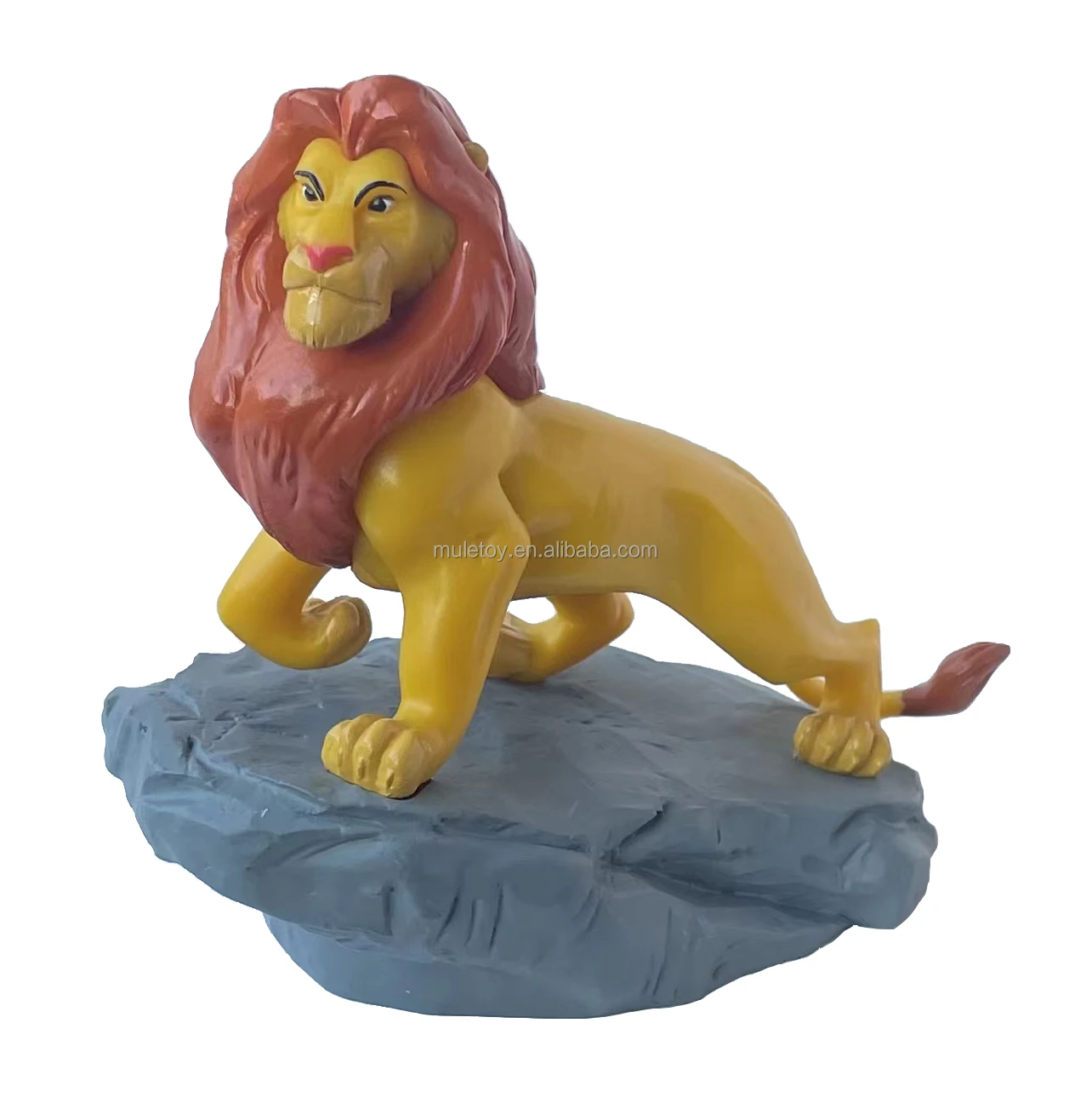 Simba The King Lion Model Toys Funy Lion Cartoon Action Figurines For Gift