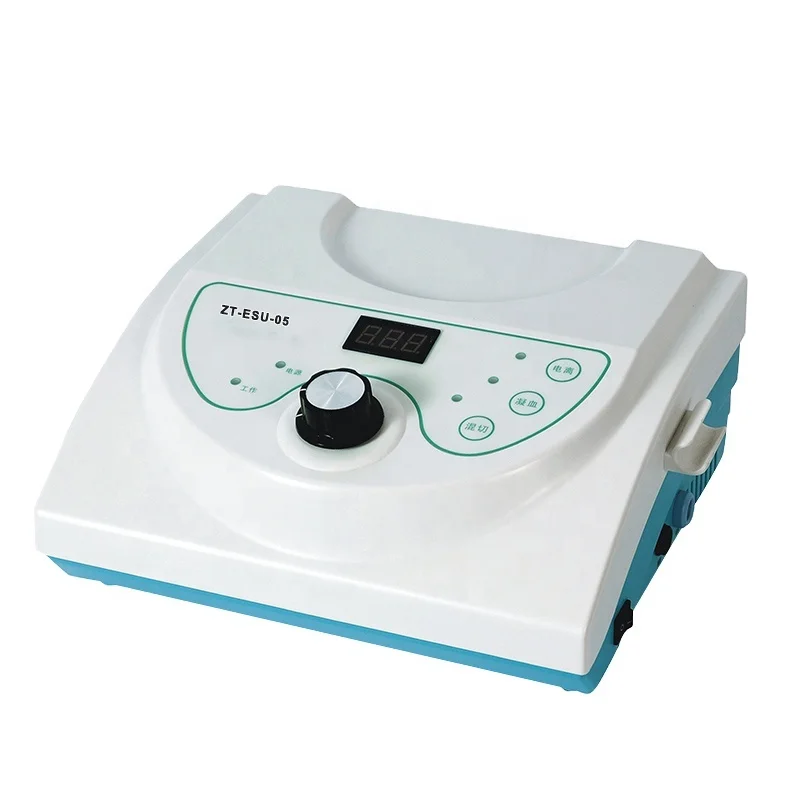 ZETOP MEDICAL High Frequency Electro Surgical Cautery Unit