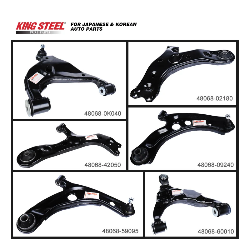  Японские Автомобильные Запчасти KingSteel детали подвески электрические для Toyota Hilux vigo revo prius land