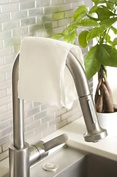 100% органическое бамбуковое полотенце, 20 рулонов, 100% бамбуковое волокно, Кухонное Дешевое полотенце для посуды