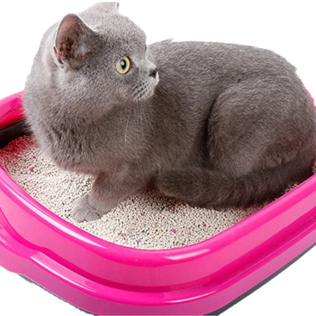Factory Hot Cat Sand Strong Agglomeration And Deodorization Ball Shape Bentonite Cat Litter
